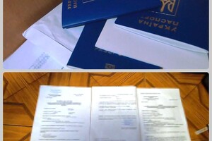 В Одессе полицейские разоблачили отца с сыном, которые подделывали документы для уклонистов