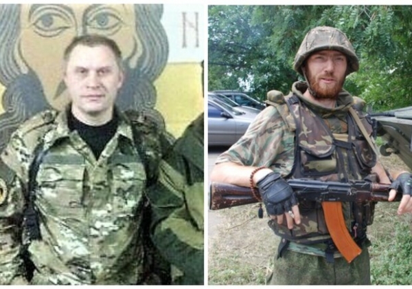 Россиянина и одессита судили за вербовку в ряды боевиков "ЛНР"