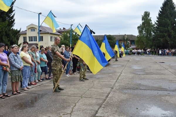 Еще три защитника из Одесской области погибли на фронте