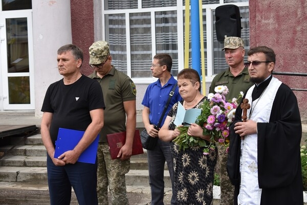 Еще три защитника из Одесской области погибли на фронте