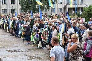 Еще три защитника из Одесской области погибли на фронте