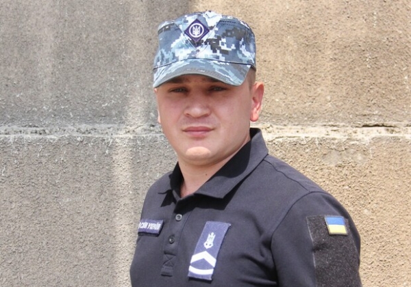 Как подбили фрегат "Адмирал Макаров" у берегов Одесской области