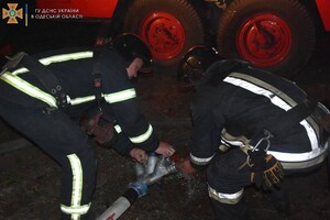 Ночью в одесской девятиэтажке произошел пожар: погибли два человека (фото, видео)
