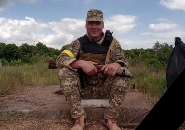 На Херсонском направлении погиб защитник из Одесской области