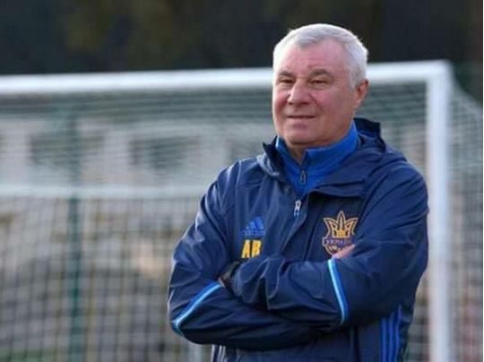 Асоціація ветеранів футболу провела перший виконком під головуванням нового керівника Дем’яненка