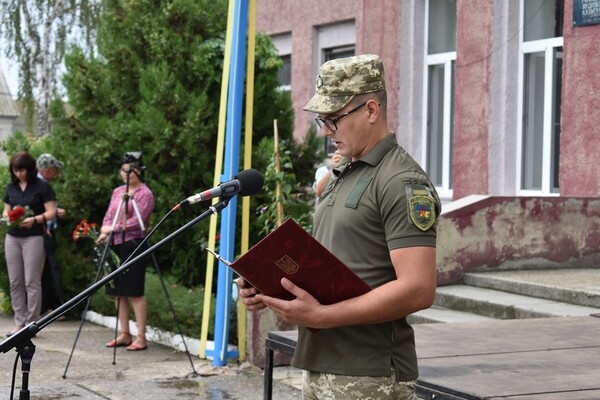 Еще три защитника из Одесской области погибли на фронте