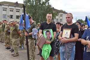Еще три защитника из Одесской области погибли на фронте