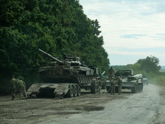 «До виходу на держкордон залишається 50 км»: Залужний зробив заяву про контрнаступ ЗСУ