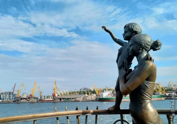 Семьи моряков, которые не ушли в рейс, могут получить помощь в Одессе