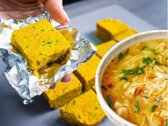 Готуємо домашні бульйонні кубики: корисно, просто та ароматно