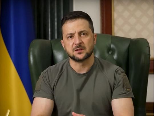 «Хочу, щоб мене почули пенсіонери»: Зеленський пообіцяв збереження індексації пенсій та виконання всіх соціальних гарантій