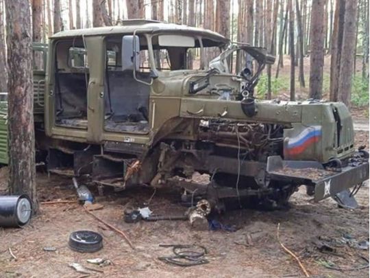 Мобілізація стає «могілізацією»: кількість ліквідованих військових ворога перевищила 59 тисяч