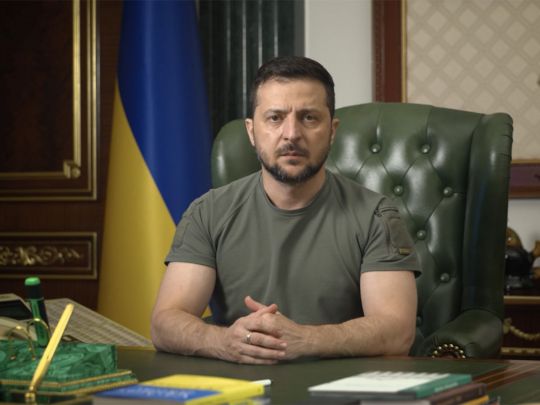 На кожен прояв терору рф буде жорстка відповідь: Зеленський про удари росії по гідротехнічних спорудах