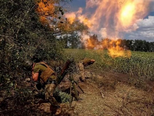 На Південному напрямку за добу знищено понад 200 окупантів та командні пункти двох десантних полків росіян, — ОК «Південь»