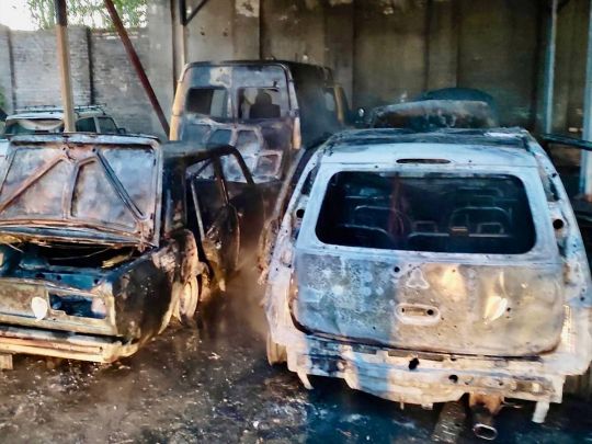 Окупанти обстріляли Дніпропетровську область: є поранені