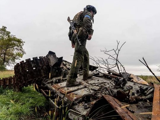 «Перевиховання» окупантів йде за планом: ЗСУ відправили до пекла більше 58 тисяч загарбників