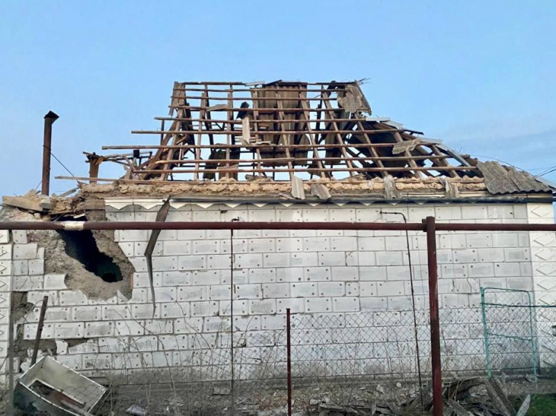 Рашисти вночі випустили по Дніпру п'ять ракет: очільник області розповів, скільки з них долетіли (фото)