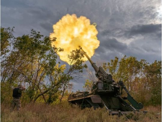 Ще мінус 500 за добу: кількість мертвих окупантів перевищила 57 тисяч, — Генштаб