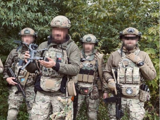 Справжні «мисливці за дронами»: бійці ЗСУ збили шість безпілотників путіна (відео)