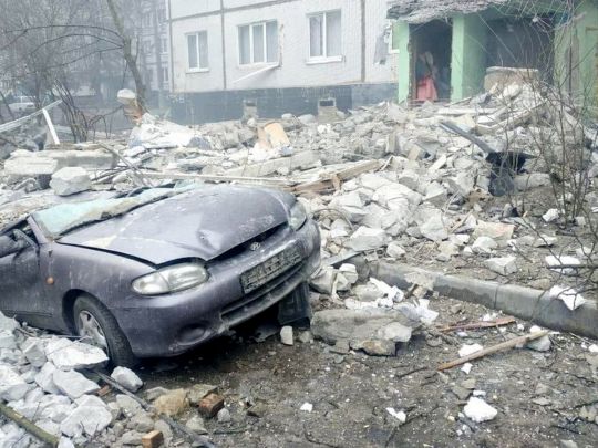 «Везде патрули бэндэровские»: засудили зрадника, через якого загинуло троє цивільних у Харкові
