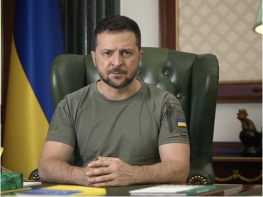 «Ви відправляєте чортів назад у пекло»: Зеленський звернувся до захисників України за підсумками 200-го дня війни