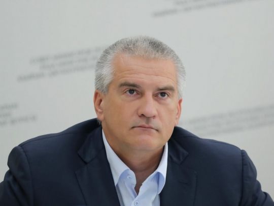 «Визнав нікчемність референдуму 2014 року»: фейковий «голова Криму» Аксьонов боїться успіхів ЗСУ