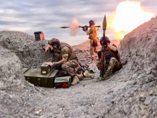 В деморалізованих частинах противника почалися бунти, новобранців окупанти «мобілізують» прямо з лікарняних ліжок, — Генштаб