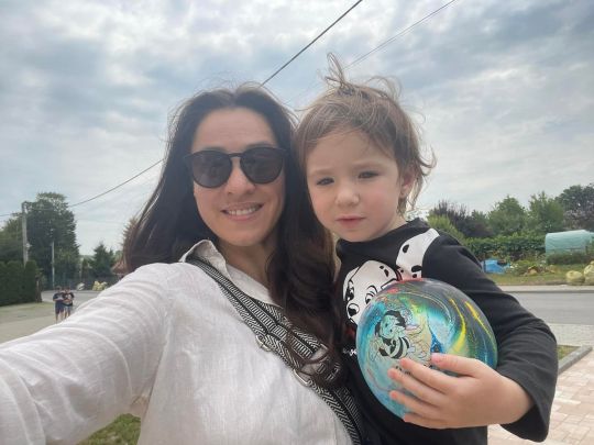 «В голові тисячі думок та ідей»: співачка Наталка Карпа розповіла про своє нове кохання