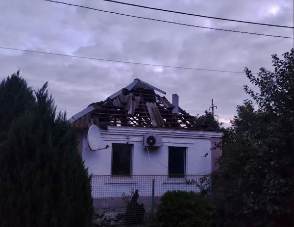 Ворог обстріляв Миколаївську та Дніпропетровську області: пошкоджено житлові будинки, газопроводи та лінії електропередач