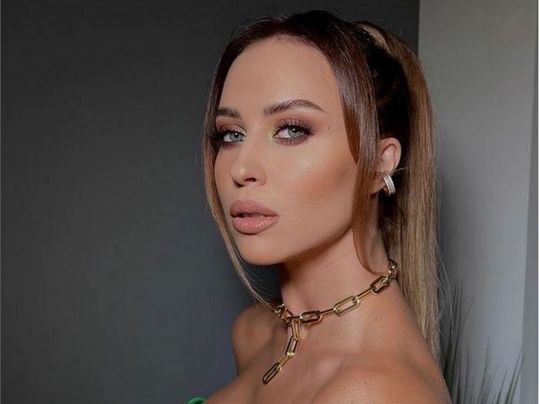 Зірка шоу «Кохання та блогери» Вікторія Маремуха стала мамою