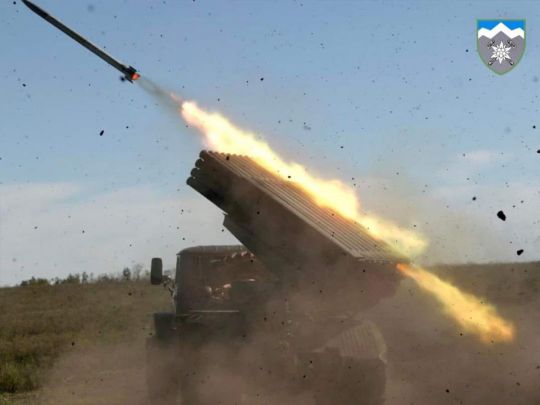 ЗСУ протягом доби відбили 10 атак ворога та потужно вдарили по районах зосередження його живої сили та техніки, — Генштаб