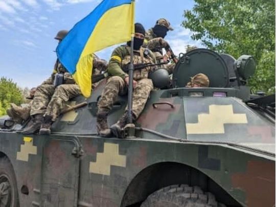 ЗСУ відбили наступ ворога в районі 8 населених пунктів та знищили російський «Зоопарк», — Генштаб