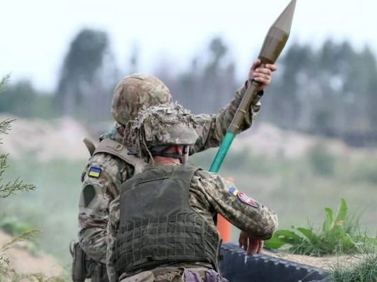 ЗСУ за добу знищили три пункти управління окупаційними військами та «відмінусували» підрозділ рашистського спецназу, — Генштаб
