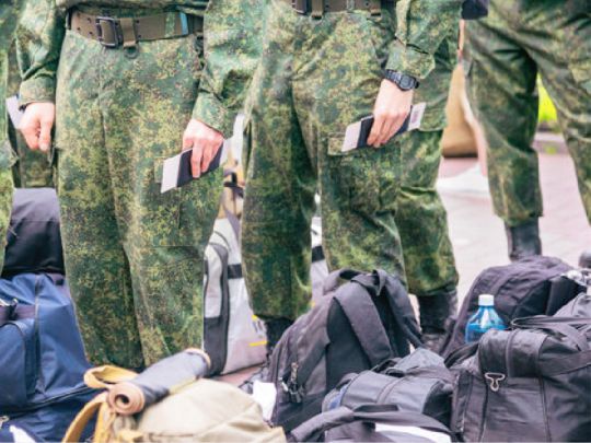 Звичайний геноцид: 90 відсотків мобілізованих рашистами у Криму складають кримські татари, — правозахисники