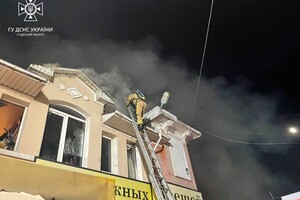 Спасли девять человек: что горело на Привозе 
