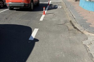 На Жуковского изменили схему дорожного движения
