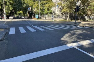 На Жуковского изменили схему дорожного движения