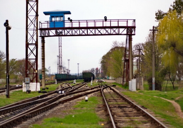 До города Рени могут построить железную дорогу европейской колеи