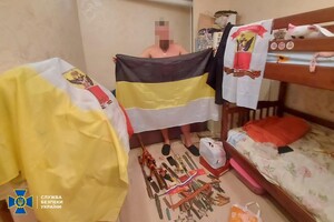 СБУ задержала российского агента, который фотографировал защитников Одессы