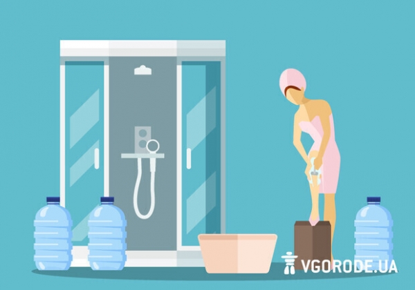 Некоторые одесситы завтра останутся без воды