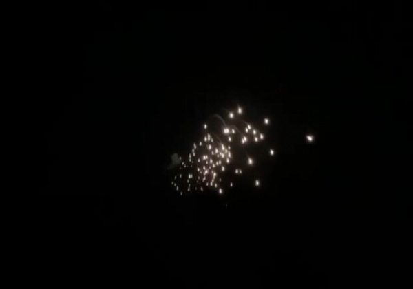 Российские оккупанты снова атаковали Одесскую область иранскими дронами-камикадзе