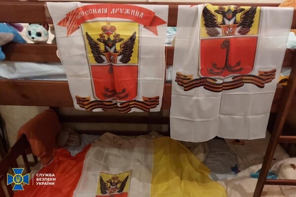 СБУ задержала российского агента, который фотографировал защитников Одессы