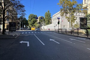 На Жуковского изменили схему дорожного движения