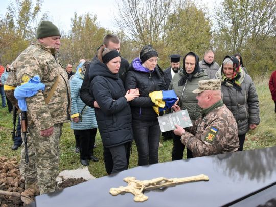 «Беріг усіх. Себе — не зміг»: на війні загинув ветеран АТО, за плечима якого служба на Донбасі