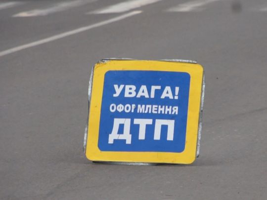 Дитина потрапила під колеса: під Полтавою неповнолітній водій збив 9-річного хлопчика
