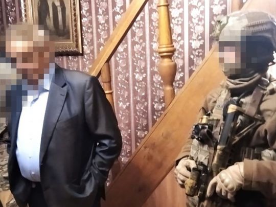 Допомагав окупантам захоплювати Україну: у СБУ розповіли, у чому звинувачують голову «Мотор Січі» Богуслаєва (фото)
