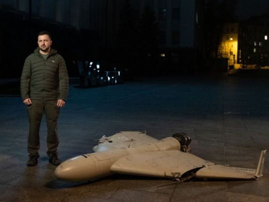 Форма стала іншою, але суть не змінилася: Зеленський порівняв рашистів із фашистами