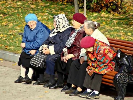 На 600 гривень більше: кому із пенсіонерів у грудні збільшать пенсію