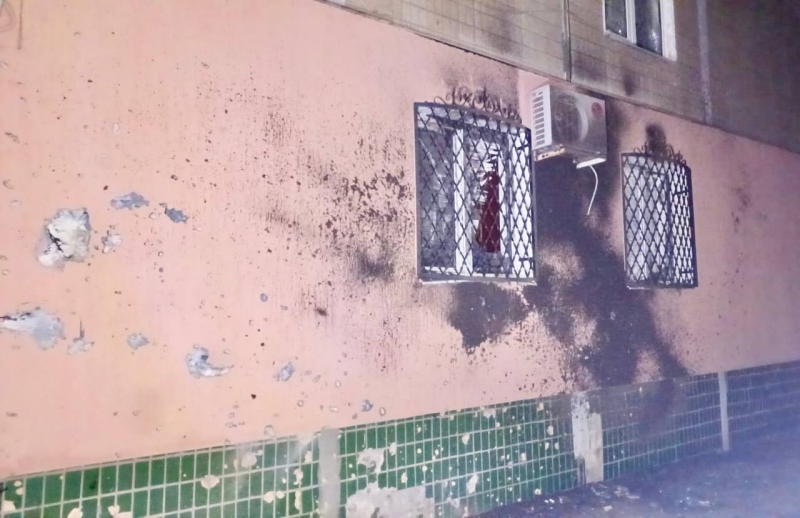 Окупанти ракетним ударом зруйнували дитячий реабілітаційний центр у Запоріжжі, — голова ОВА (фото)