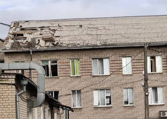 Окупанти ракетним ударом зруйнували дитячий реабілітаційний центр у Запоріжжі, — голова ОВА (фото)
